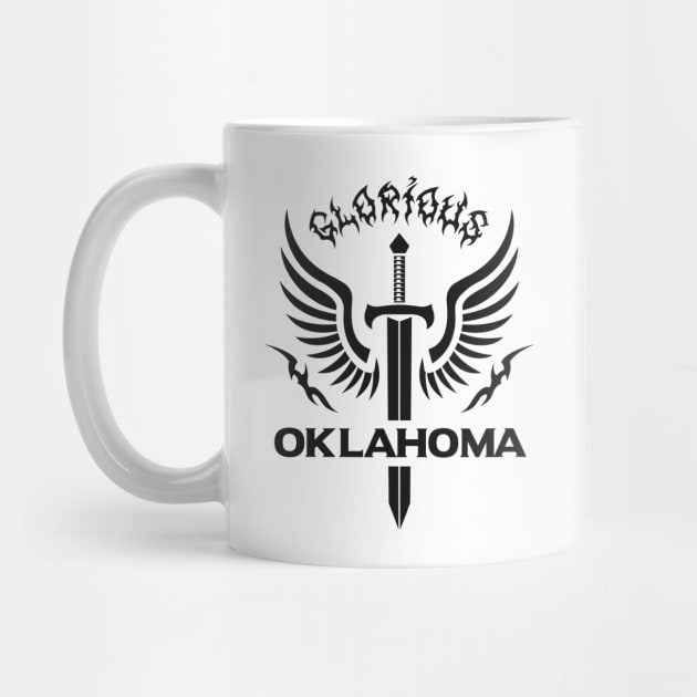 Glorious Oklahoma by VecTikSam